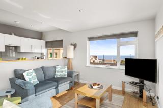 The Bay Apartment - Sea Views Village Centre - Saundersfoot - 0