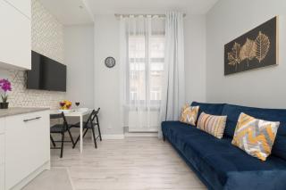 Charming Studios in the center of Lodz by Noclegi Renters - Łódź - 2