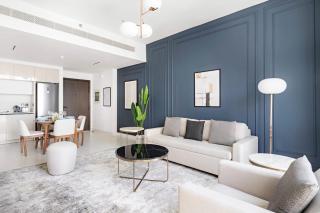 Silkhaus Sea & City View 1BDR in Exclusive Neighbourhood - Dubai - 7