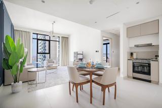 Silkhaus Sea & City View 1BDR in Exclusive Neighbourhood - 4