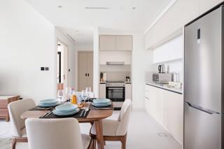 Silkhaus Sea & City View 1BDR in Exclusive Neighbourhood - Dubai - 5