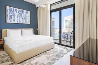 Silkhaus Sea & City View 1BDR in Exclusive Neighbourhood - Dubai - 2