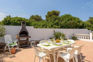 Villa CLAUDIA Menorca - Cala'n Porter - 8