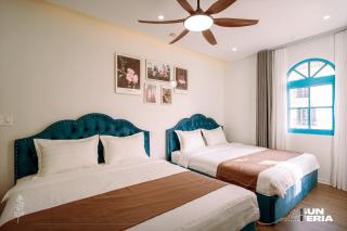 Villas Sun Hạ Long 7 ngủ sát biển - Ha Long - 8