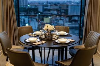 Luxury Apartment with Saigon River View - Zenity - Ho Chi Minh City - 7