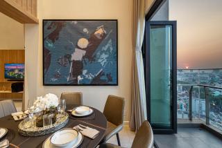 Luxury Apartment with Saigon River View - Zenity - Ho Chi Minh City - 1