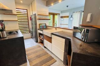 Private Garden Villa With Parking - Las Terrenas - 1
