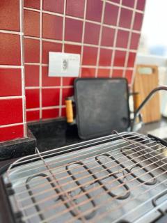 Agradável Apartamento Vista Mar - 9