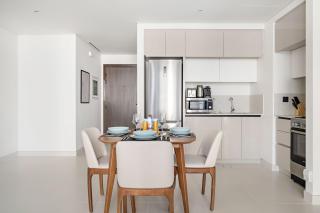 Silkhaus Sea View 1BDR in Exclusive Neighbourhood - Dubai - 4
