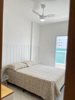 Agradável Apartamento Vista Mar - 5