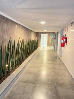 Agradável Apartamento Vista Mar - 3