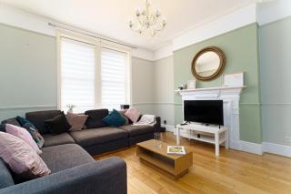 2 Bedroom Cosy London Apartment - Londra - 8