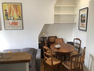 2 pièces sous les toits 6 personnes calme lumineux équipé - Paris - 3