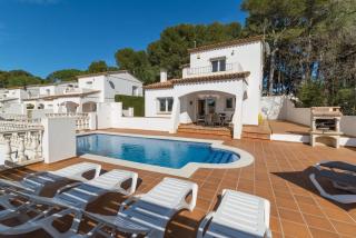 Villa Olalla - L'Escala - 9