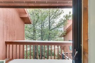 Cozy Angel Fire Condo - Walk to Ski Lift! - Angel Fire - 8