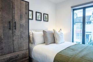 Amazing 2 Bedroom Flat Next to Brighton Station Sleep 6 Guests RHF - Brighton & Hove - 2