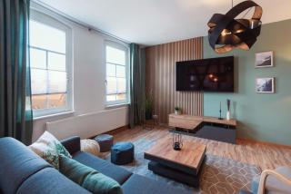 Großzügiges Apartment - Zentral - Küche - Familienfreundlich - Erfurt - 6