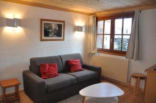 Alpina Lodge - 31 - Appart renove - 6 pers - Les Deux Alpes - 9