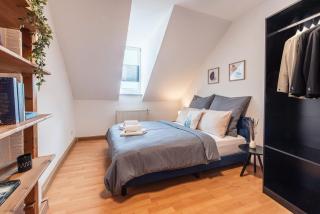 Großzügiges Apartment - Zentral - Küche - Familienfreundlich - 5