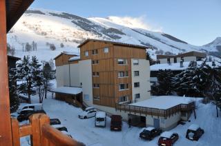Alpina Lodge - 31 - Appart renove - 6 pers - Les Deux Alpes - 1