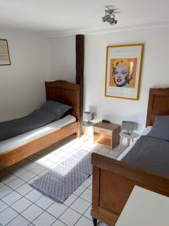 Ferienwohnung Kornkäfer 2 - Mochau - 8