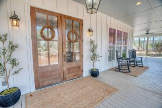 Southern Farm House 4 Br 4 Bath - Moultrie - 0