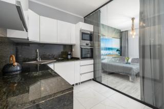 Kapitański Mostek Pet-Friendly Apartment Kołobrzeg by Noclegi Renters - Colberga - 8