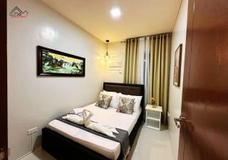 Palawan Pet-Friendly Condo with Sleek Bunk Bed Design, FREE Swimming Pool & Gym - B2 1Nambulite - Città di Puerto Princesa - 4