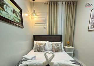 Spacious 2BR Condo unit with FREE Gym, Parking & FREE Pool up to 6pax - B2 1Nambulite - 1