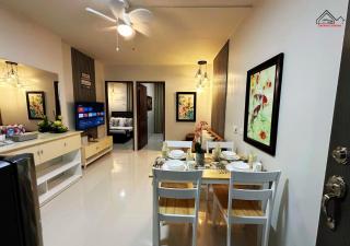 Spacious 2BR Condo unit with FREE Gym, Parking & FREE Pool up to 6pax - B2 1Nambulite - 1
