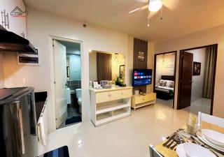 Chic 2BR Condo with Balcony Near Palawan Airport - B2 1Nambulite - Puerto Princesa - 1