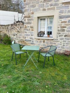 Charmante petite maison en pierre - 7