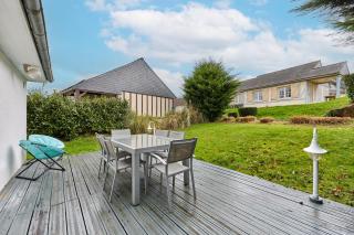 Maison Jade - piscines partagées - Branville - 1
