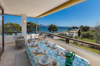 Llenaire 2, Sea view, pool, AC - Port de Pollença - 1