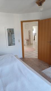 Helle neu renovierte Dachgeschosswohnung mit Balkon - Wahlwies - 5