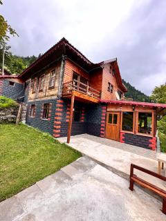 DERVİŞOĞLU DAĞ EVİ - Çamlıhemşin - 0