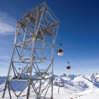 Andromede - 35 - Studio coeur station - 4 pers - Les Deux Alpes - 2