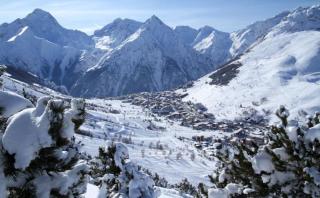 Andromede - 35 - Studio coeur station - 4 pers - Les Deux Alpes - 1