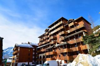 Andromede - 35 - Studio coeur station - 4 pers - Les Deux Alpes - 3