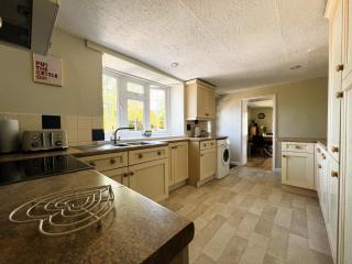 Fairy Hill Cottage - Seaview - 8
