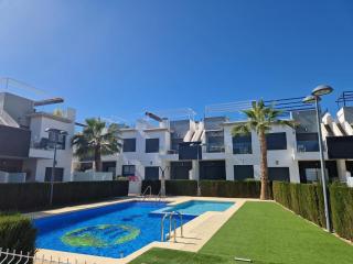 Fantastic 2 bedroom apartment with swimming pool and terrace in Pilar de Horadada - Pilar de la Horadada - 2
