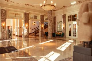 Parkhotel Quellenhof Aachen - Aachen - 9