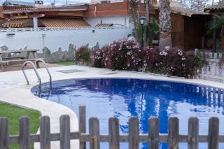 Villa en Valencia, piscina privada y metro 500m - 8