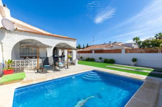 Fidalsa Relax Pool & BBQ - Torrevieja - 9