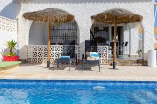 Fidalsa Relax Pool & BBQ - Torrevieja - 8