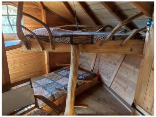 Les hébergements insolites de Quénécan - Perret - 3