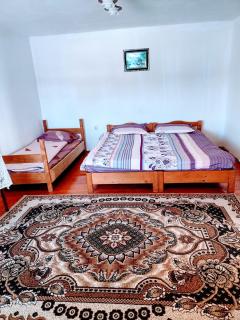 Cabana Cota 1200 Mărișel - 9