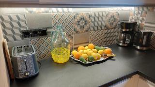 Stylish and modern apartment near Nea Chora Beach - Chania - 7