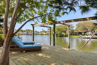 Coconut Cove - Heated Pool And Canal - Cocoa Beach - 3
