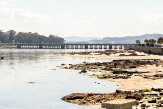 Apartamento sol e lua en el centro de O Grove - 9